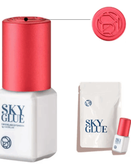 Adhesivo SKY ROJO Pegamento Original Para Pestañas Mink