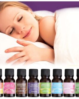 Aceites Esenciales Para humidificador lámpara de fragancia difusor de aroma aromaterapia