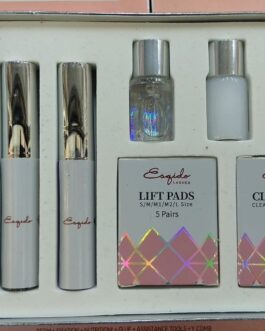 Kit lifting rizador de pestañas esguide V-86 mod 200