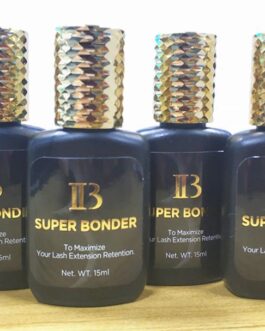 Sellador Ib Super Bonder Original Para Extensiones Pestañas Mink Lash