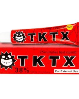 Crema para anestesiar TKTX al 8% V-58