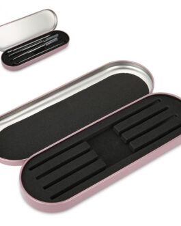 Estuche profesional para pinzas de extensión de pestañas organizador V-11