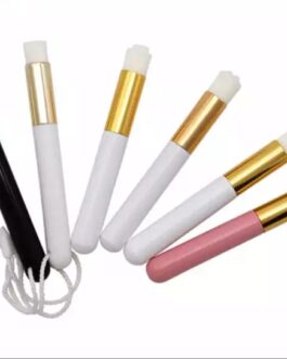 Brocha cepillo limpiador de pestañas V-06