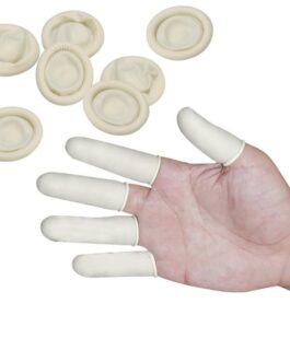 Dedal de latex PACK (275 PZAS)