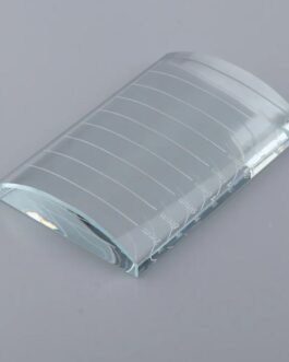 Soporte Para Pestañas Postizas De Cristal V-42
