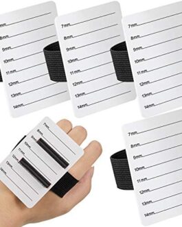 Paleta acrilico con muñequera Para Pestañas Postizas V-47