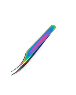 Pinza lagrimal translucida para pestañas V-16-Lagrimal