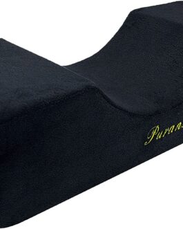 Almohada cojin para mesa de extensión de pestañas V-67