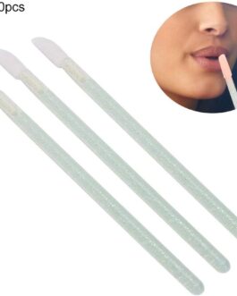 Brush gliter Crystal maquillaje brillo limpieza pestañas lash mousse maquillaje V-04