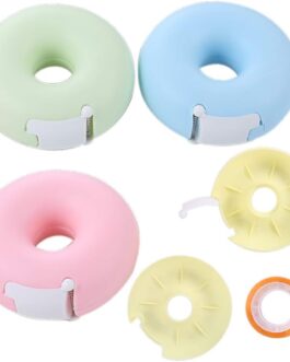Dispensador dona De Cinta Micropore Para Extensiones De Pestañas V-101