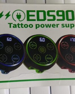 Maquina power suply ditigal touch ED 590 X
