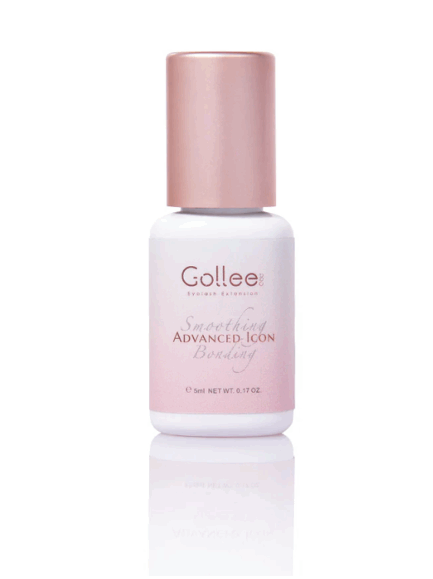 Adhesivo Gollee Rosa Para Extensión De Pestañas uso Profesional  Advance Icon F-01 - Imagen 4