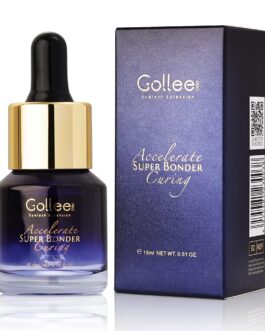 Super Bonder Gollee Purpura Para Extensión De Pestañas uso Profesional