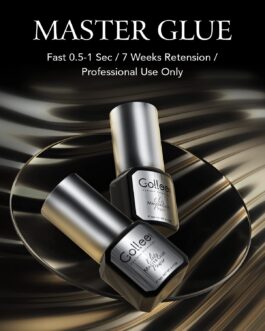 Adhesivo Gollee gris Master Para Extensión De Pestañas uso Profesional