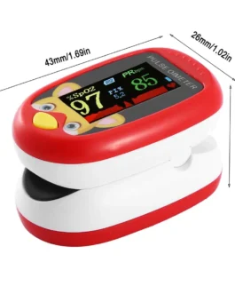 Oximetro recargable para niño o adulto M-10