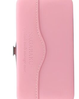 Estuche profesional Nagaraku para 6 pinzas de pestañas organizador V-11-Nagaraku