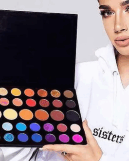 Paleta Sombras X James Charles (39 Tonos Grande)