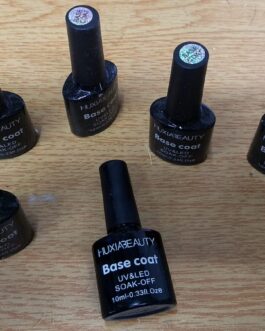 Base comercial para uñas de gel Huxia V-35